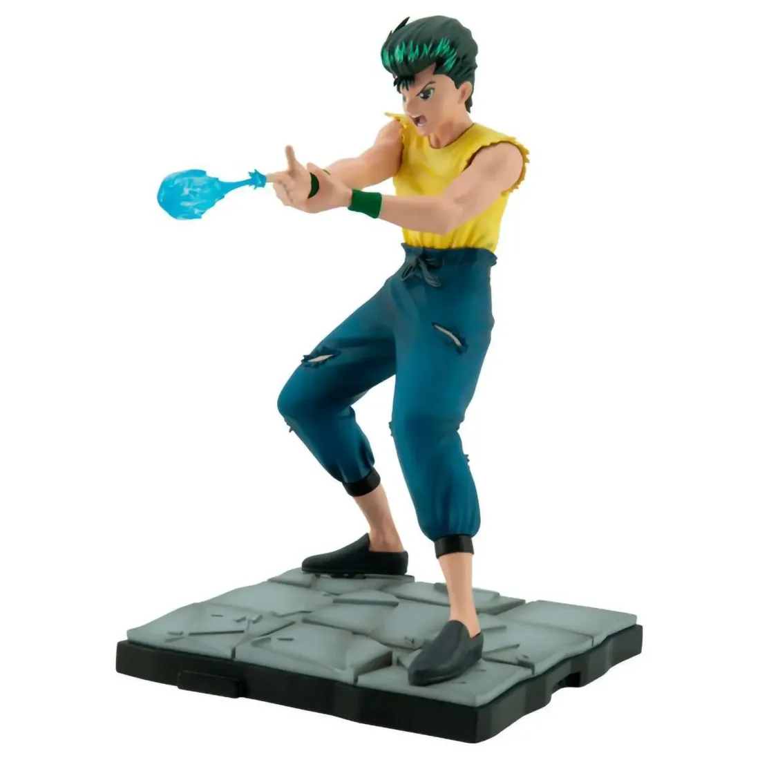 Фигурка Yu Yu Hakusho Figurine Yusuke x2 24см ABYFIG034