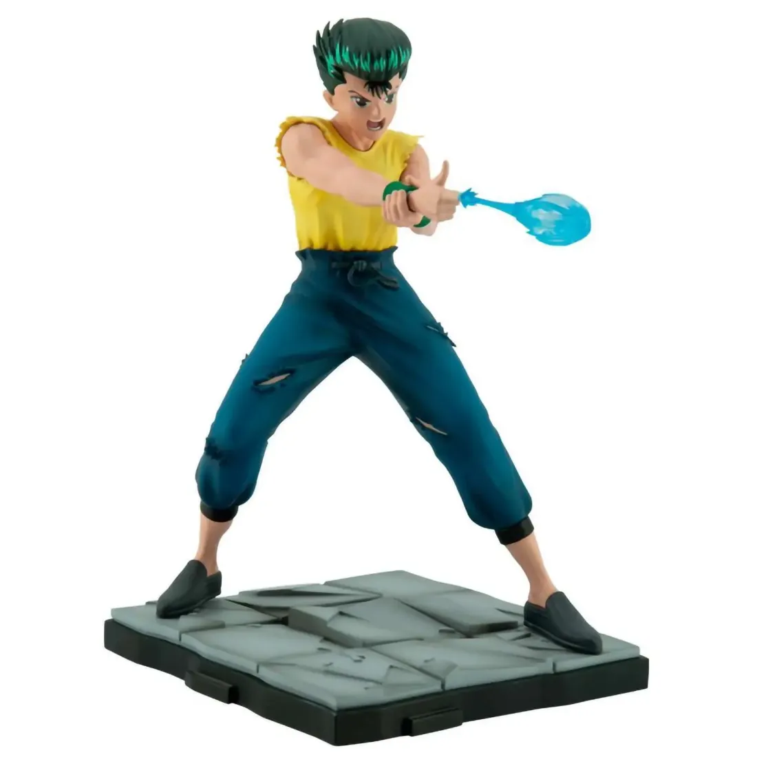Фигурка Yu Yu Hakusho Figurine Yusuke x2 24см ABYFIG034