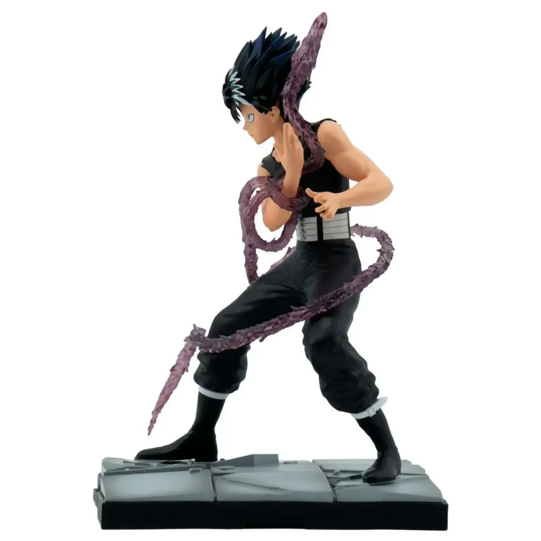 Фигурка Yu Yu Hakusho Figurine Hiei x2 24см ABYFIG033