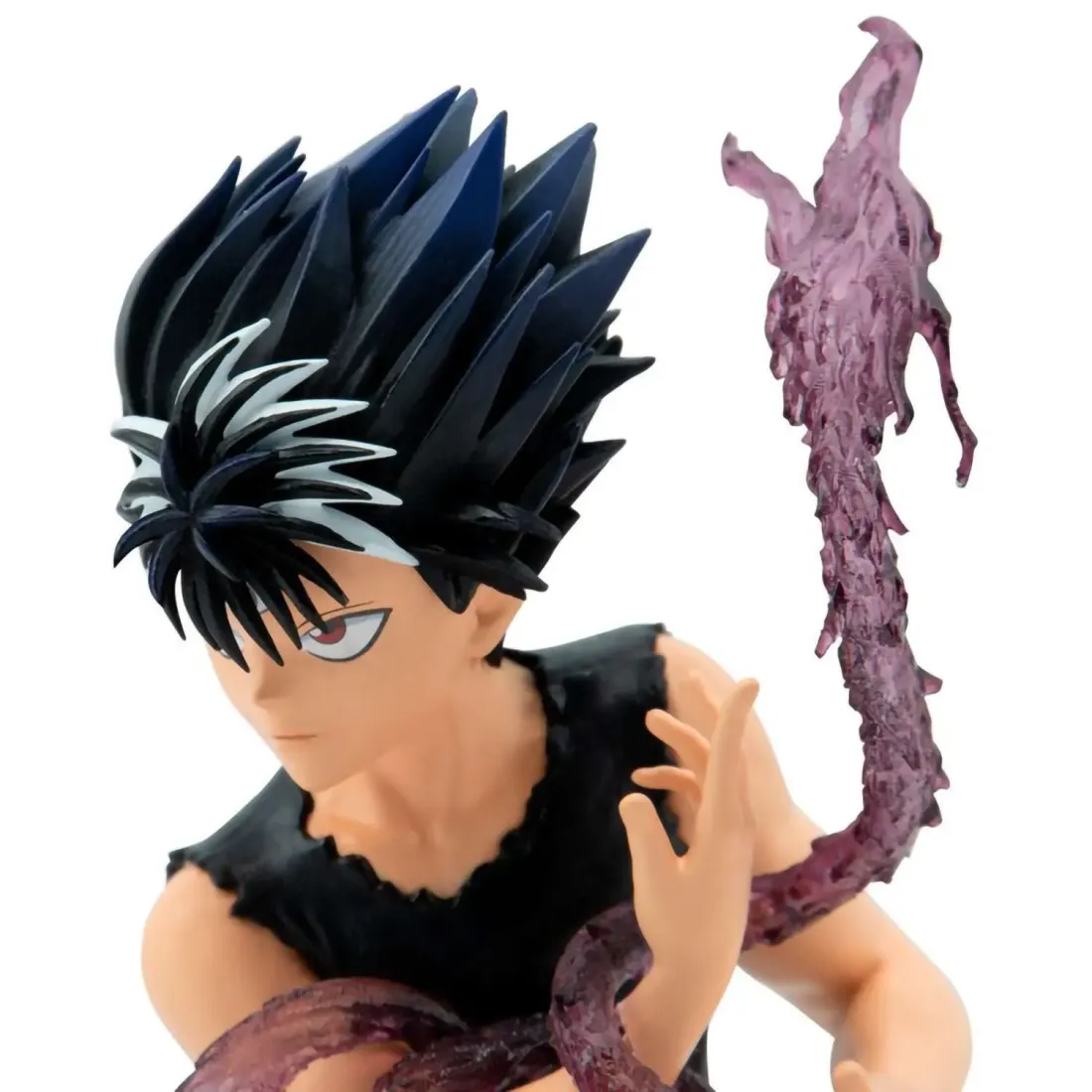 Фигурка Yu Yu Hakusho Figurine Hiei x2 24см ABYFIG033