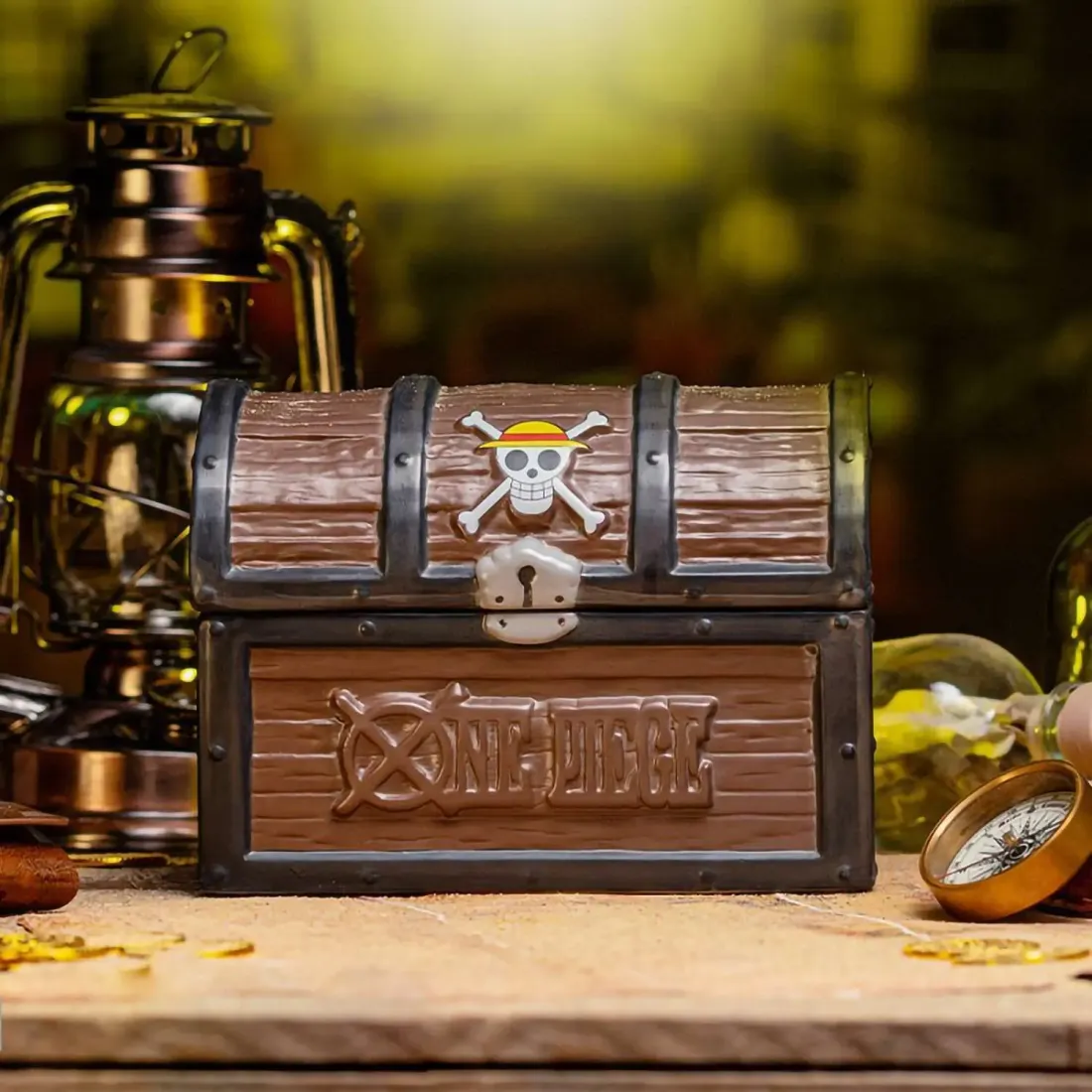 Банка для печенья ONE PIECE Cookie Jar Treasure Chest ABYTAB023
