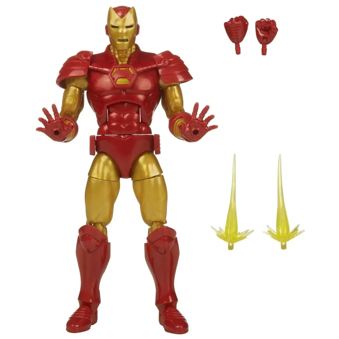 Фигурка Marvel Legends Iron Man (Heroes Return) 15 см F3686