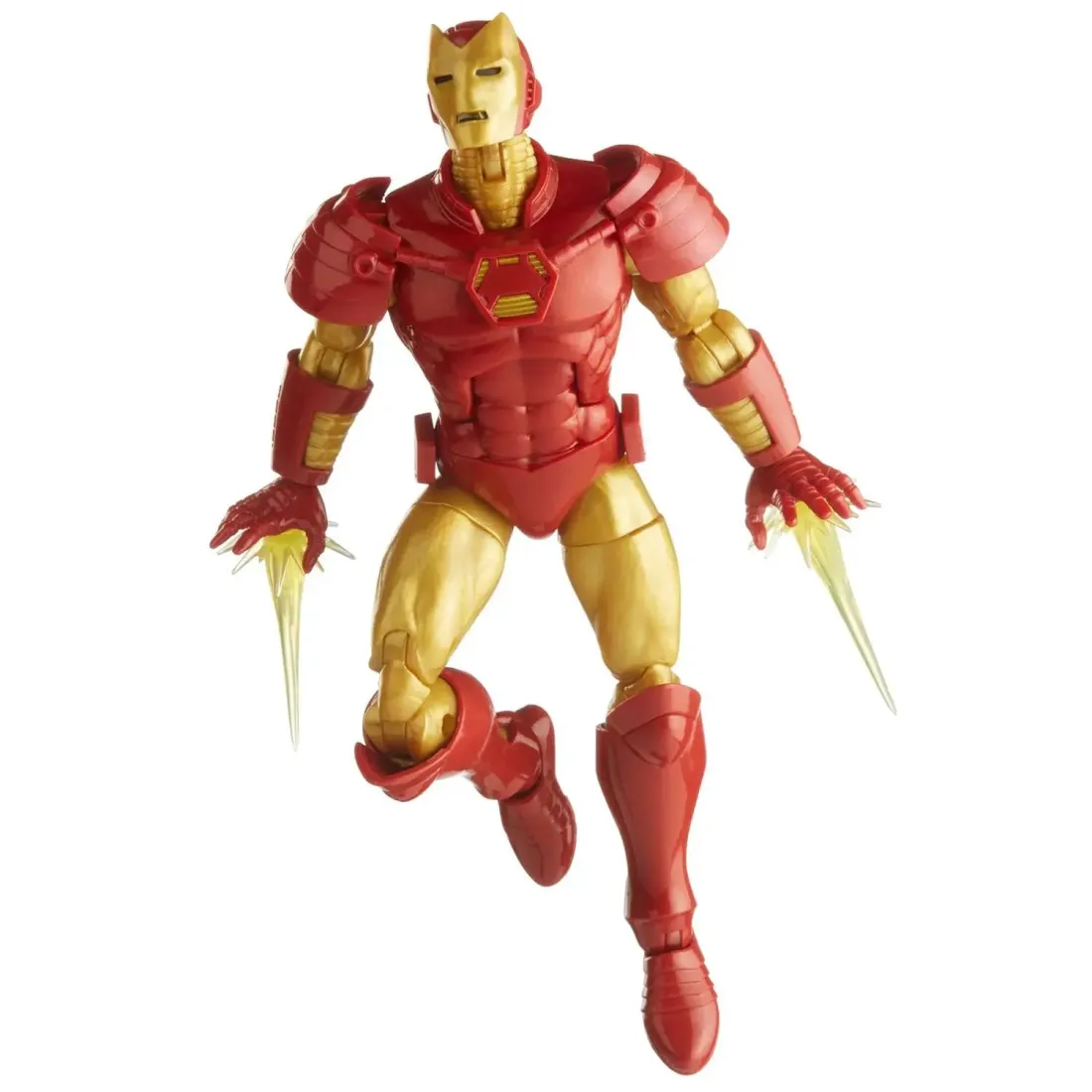 Фигурка Marvel Legends Iron Man (Heroes Return) 15 см F3686