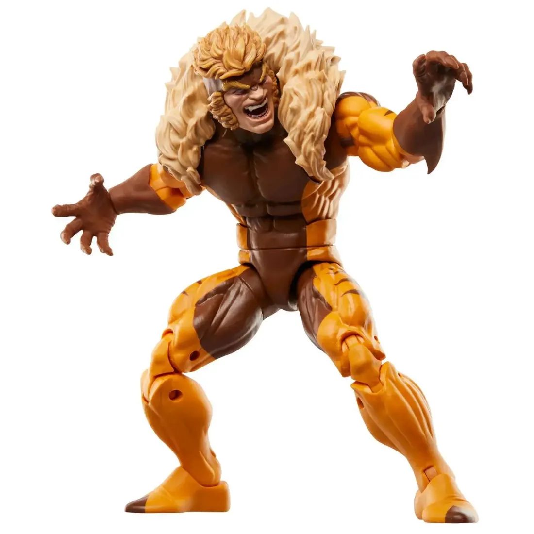 Фигурка Hasbro Marvel Legends Series, Marvel\'s Logan vs Sabretooth 5010996202086