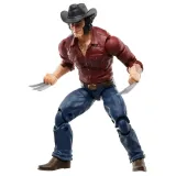 Фигурка Hasbro Marvel Legends Series, Marvel\'s Logan vs Sabretooth 5010996202086