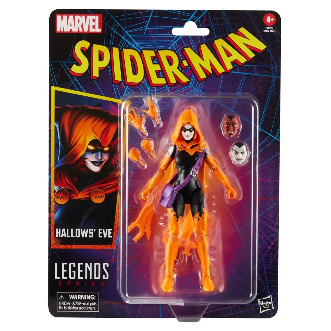 Фигурка Hasbro Marvel Legends Series, Hallows\' Eve 5010996197078