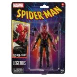 Фигурка Hasbro Marvel Legends Series, Spider-Shot 5010996197023