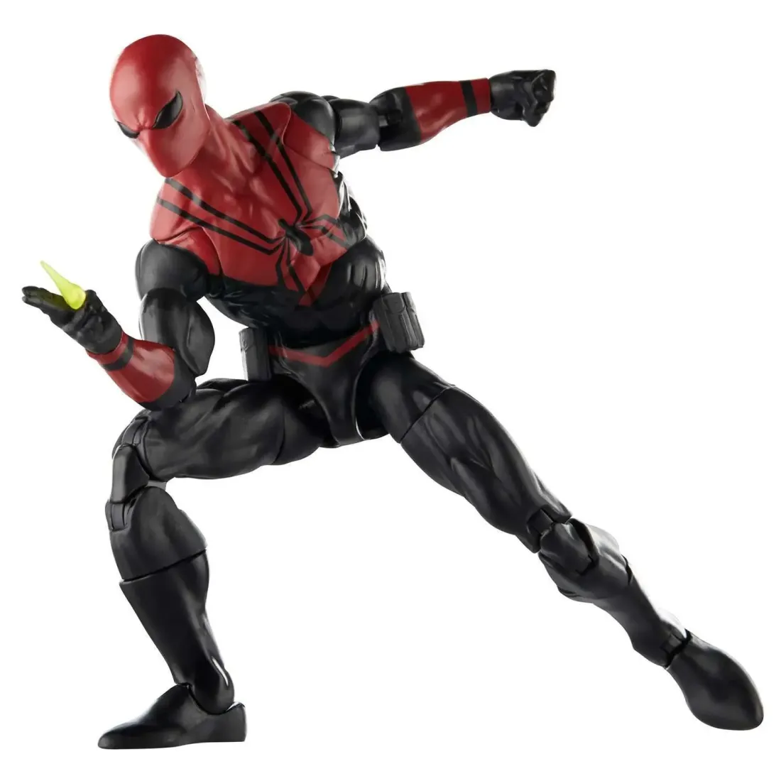Фигурка Hasbro Marvel Legends Series, Spider-Shot 5010996197023