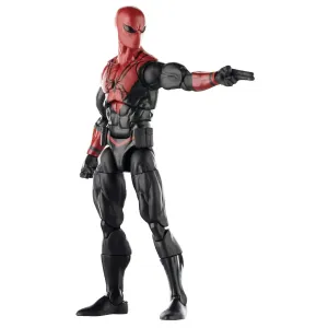 Фигурка Hasbro Marvel Legends Series, Spider-Shot 5010996197023