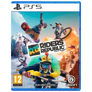 Rider\'s Republic / PS5 (Русские субтитры)