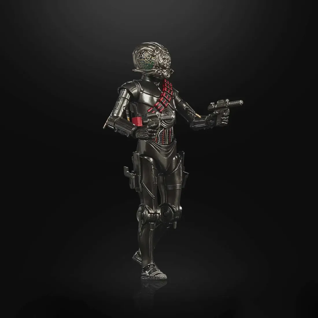 Фигурка Star Wars The Black Series 1 Jac F56065L0