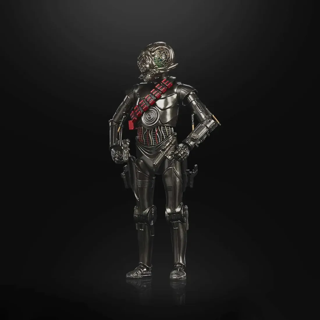 Фигурка Star Wars The Black Series 1 Jac F56065L0