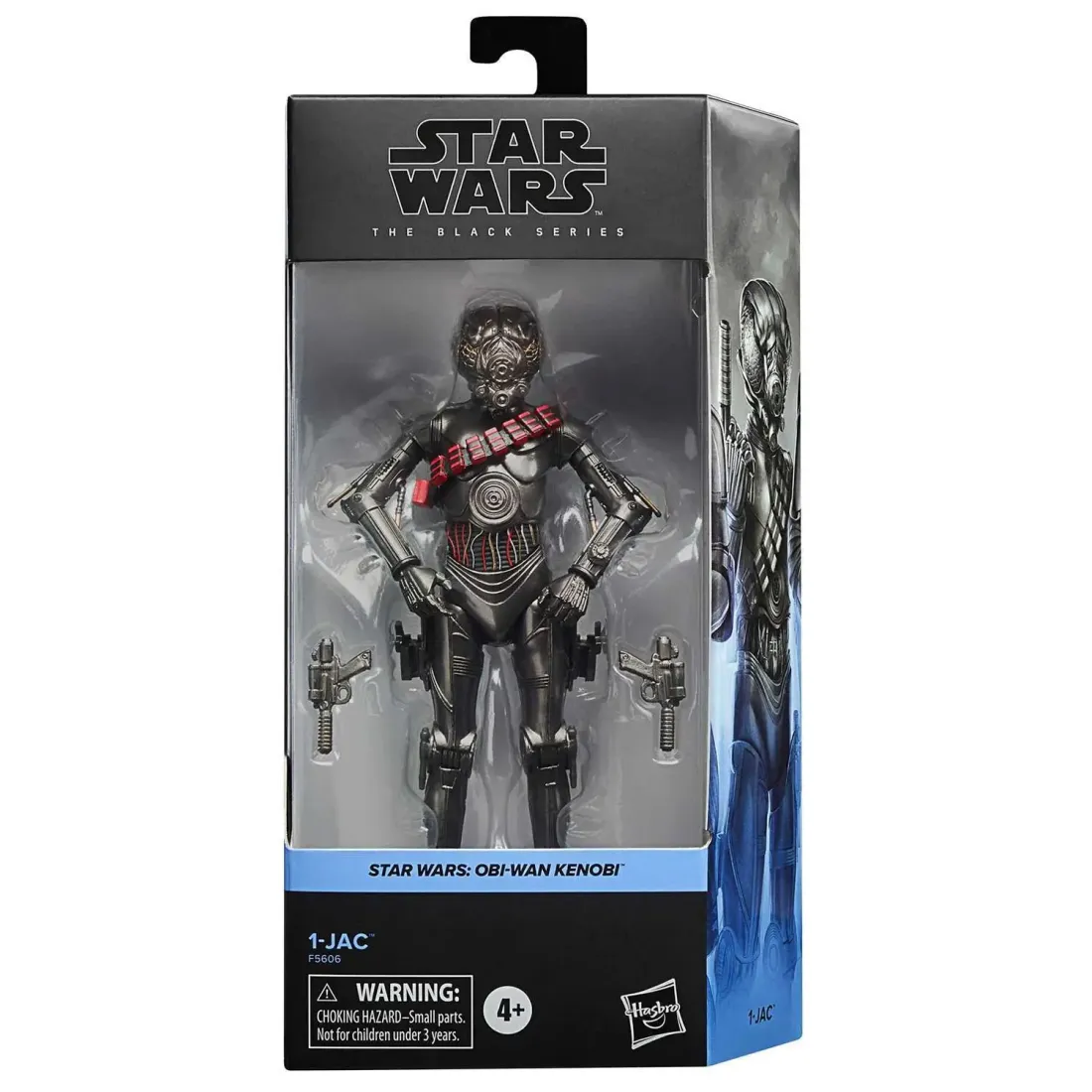 Фигурка Star Wars The Black Series 1 Jac F56065L0