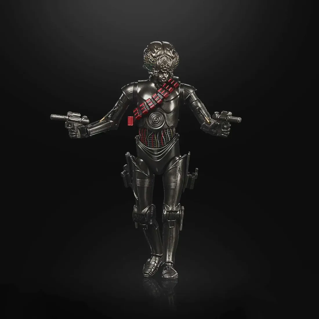 Фигурка Star Wars The Black Series 1 Jac F56065L0