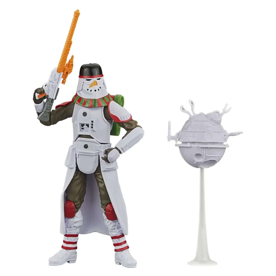 Фигурка Star Wars The Black Series Snowtrooper 214331