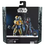 Фигурка Hasbro Star Wars The Black Series NED-B & Purge Trooper 5010996150172