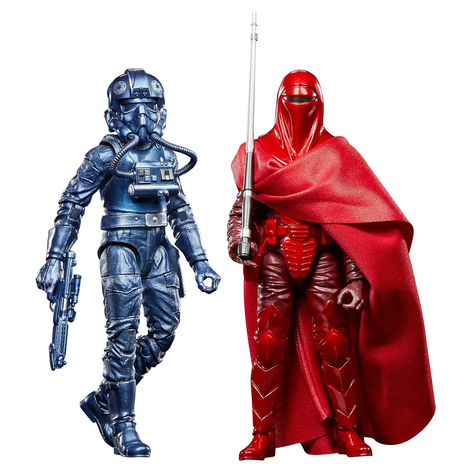 Фигурка Star Wars The Black Series Collection Emperor's Royal Guard & TIE Fighter Pilot 5010996108500