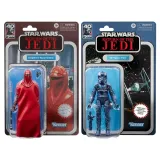 Фигурка Star Wars The Black Series Collection Emperor\'s Royal Guard & TIE Fighter Pilot 501099610850