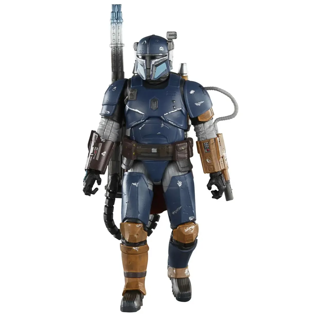 Фигурка Hasbro Star Wars The Black Series, Paz Vizsla (The Mandalorian) 5010996204004