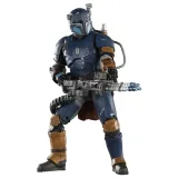 Фигурка Hasbro Star Wars The Black Series, Paz Vizsla (The Mandalorian) 5010996204004