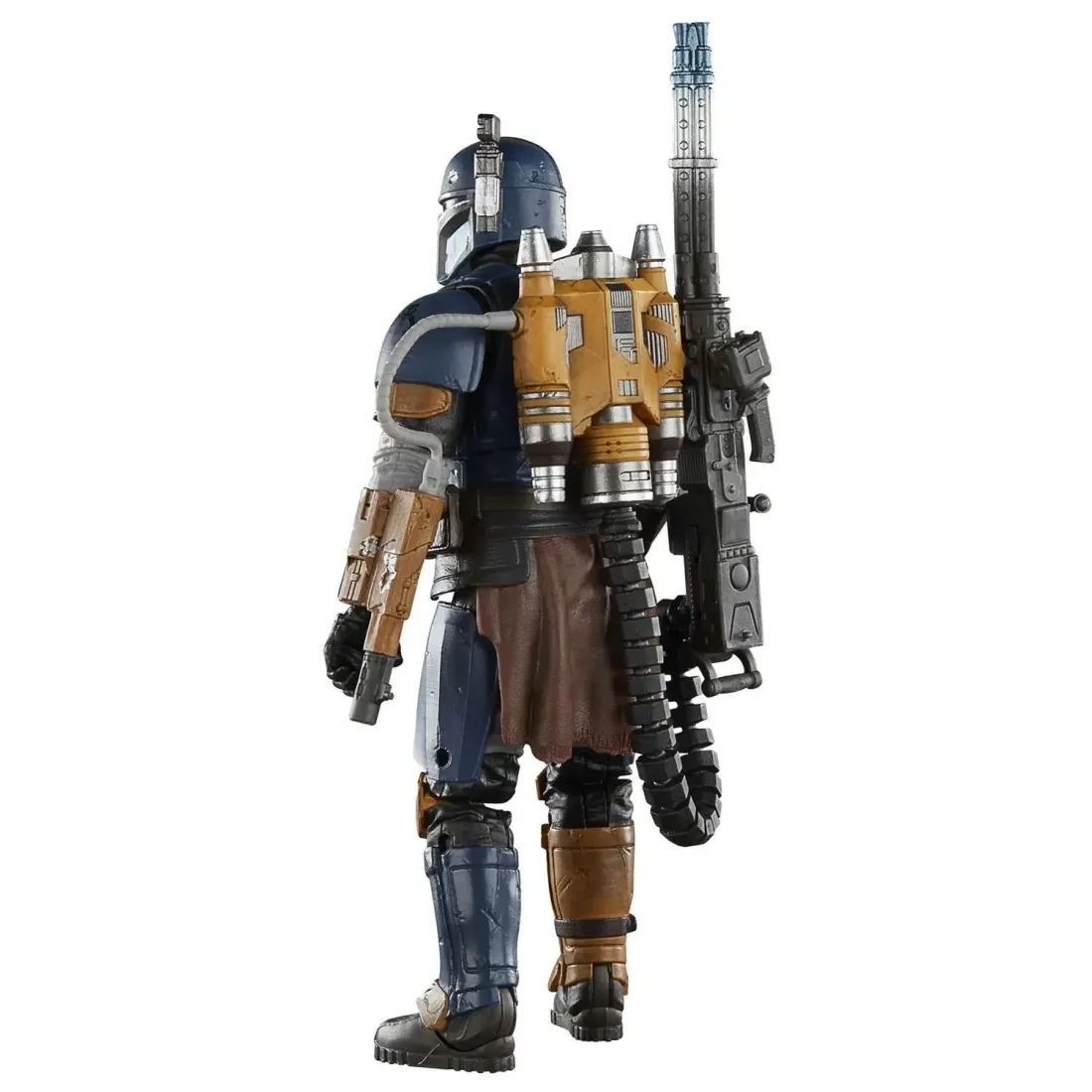 Фигурка Hasbro Star Wars The Black Series, Paz Vizsla (The Mandalorian) 5010996204004