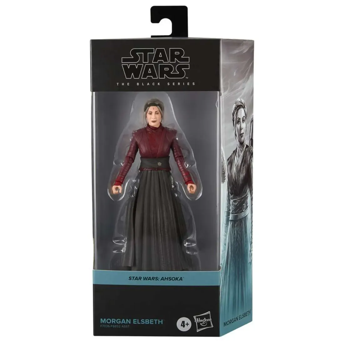 Фигурка Star Wars The Black Series Morgan Elsbeth HSB244