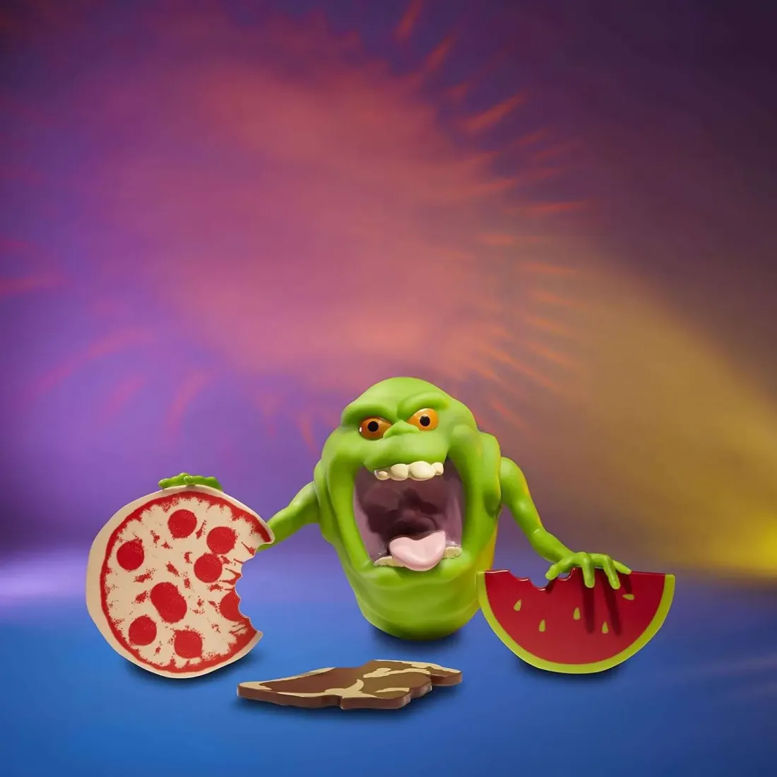 Фигурка Ghostbusters Green Ghost Kenner 690565