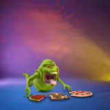 Фигурка Ghostbusters Green Ghost Kenner 690565