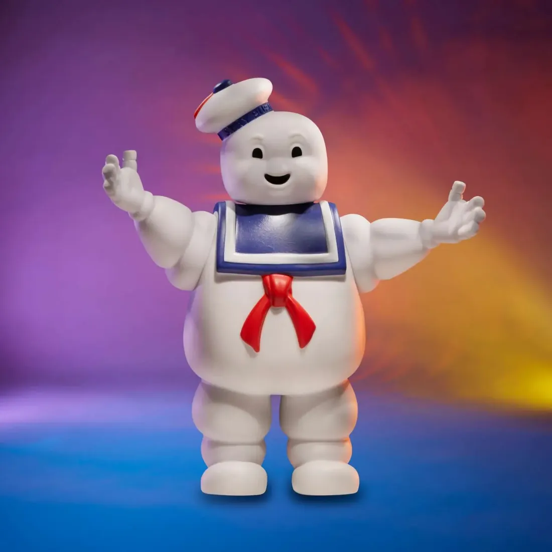 Фигурка Ghostbusters Stay Puft Marshmallow Man Kenner 690558