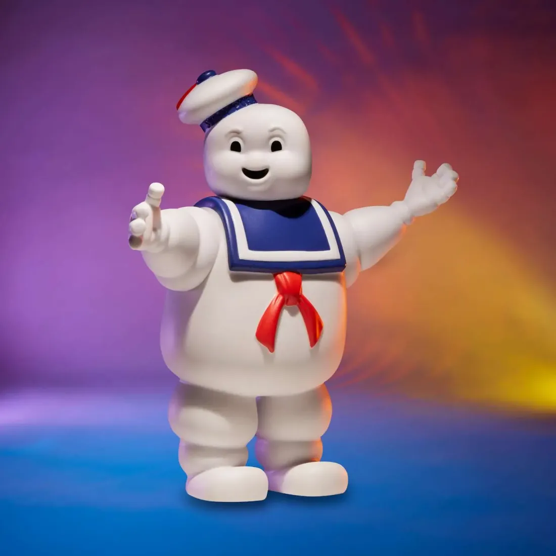 Фигурка Ghostbusters Stay Puft Marshmallow Man Kenner 690558