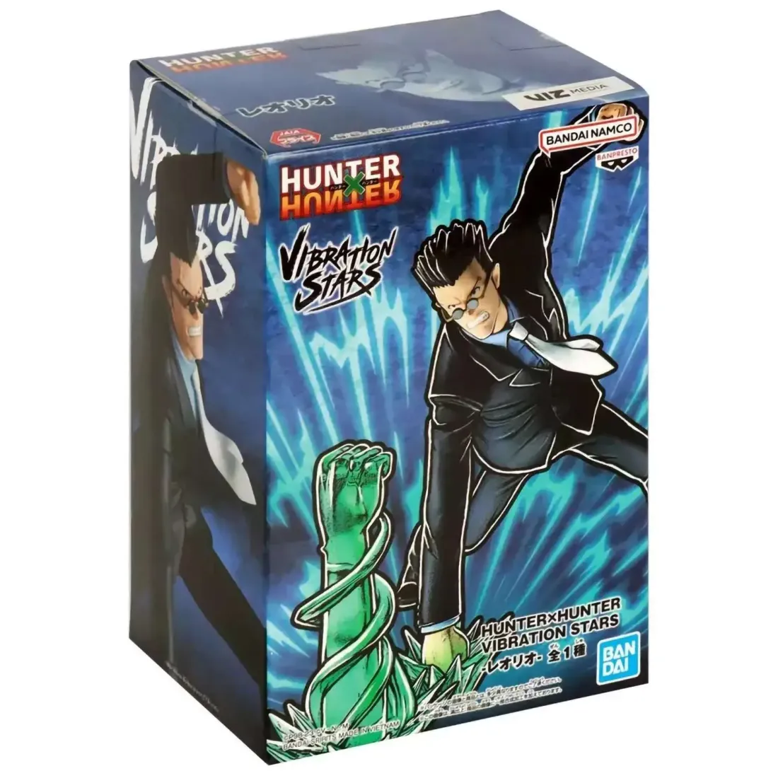 Фигурка Hunter X Hunter Leolio Vibration Stars 886511