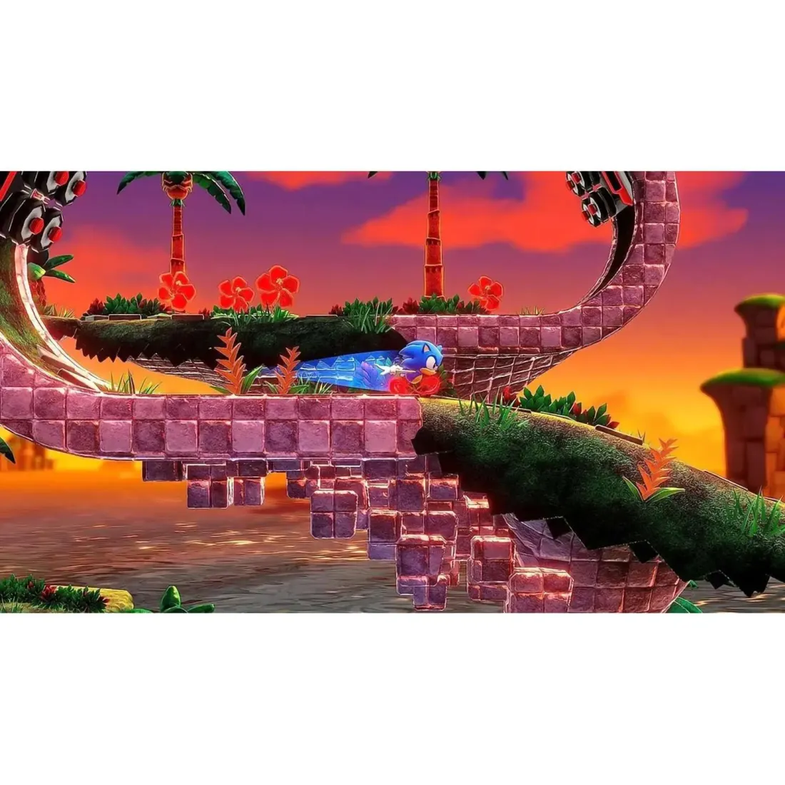 Sonic Superstars / PS5 (Русские субтитры)