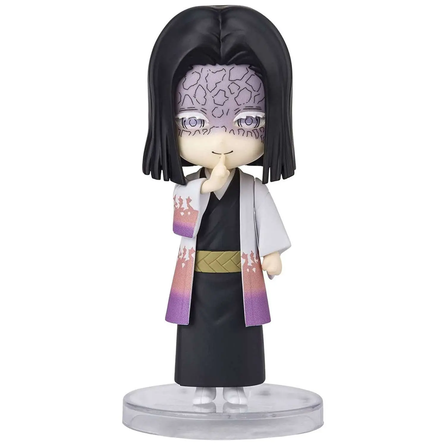 Фигурка Figuarts Mini Клинок рассекающий демонов Kagaya Ubuyashiki 4573102639660