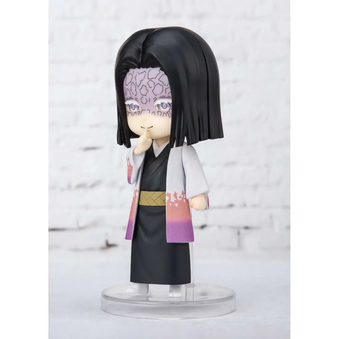 Фигурка Figuarts Mini Клинок рассекающий демонов Kagaya Ubuyashiki 4573102639660