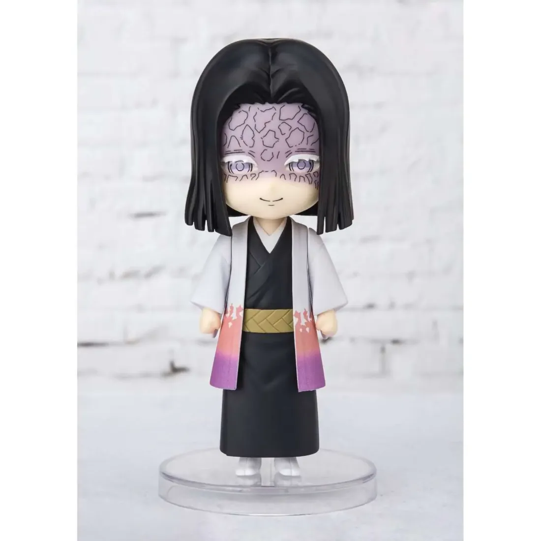 Фигурка Figuarts Mini Клинок рассекающий демонов Kagaya Ubuyashiki 4573102639660