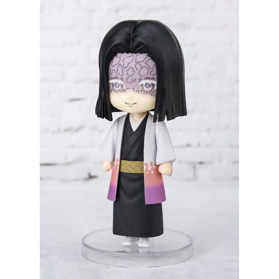 Фигурка Figuarts Mini Клинок рассекающий демонов Kagaya Ubuyashiki 4573102639660