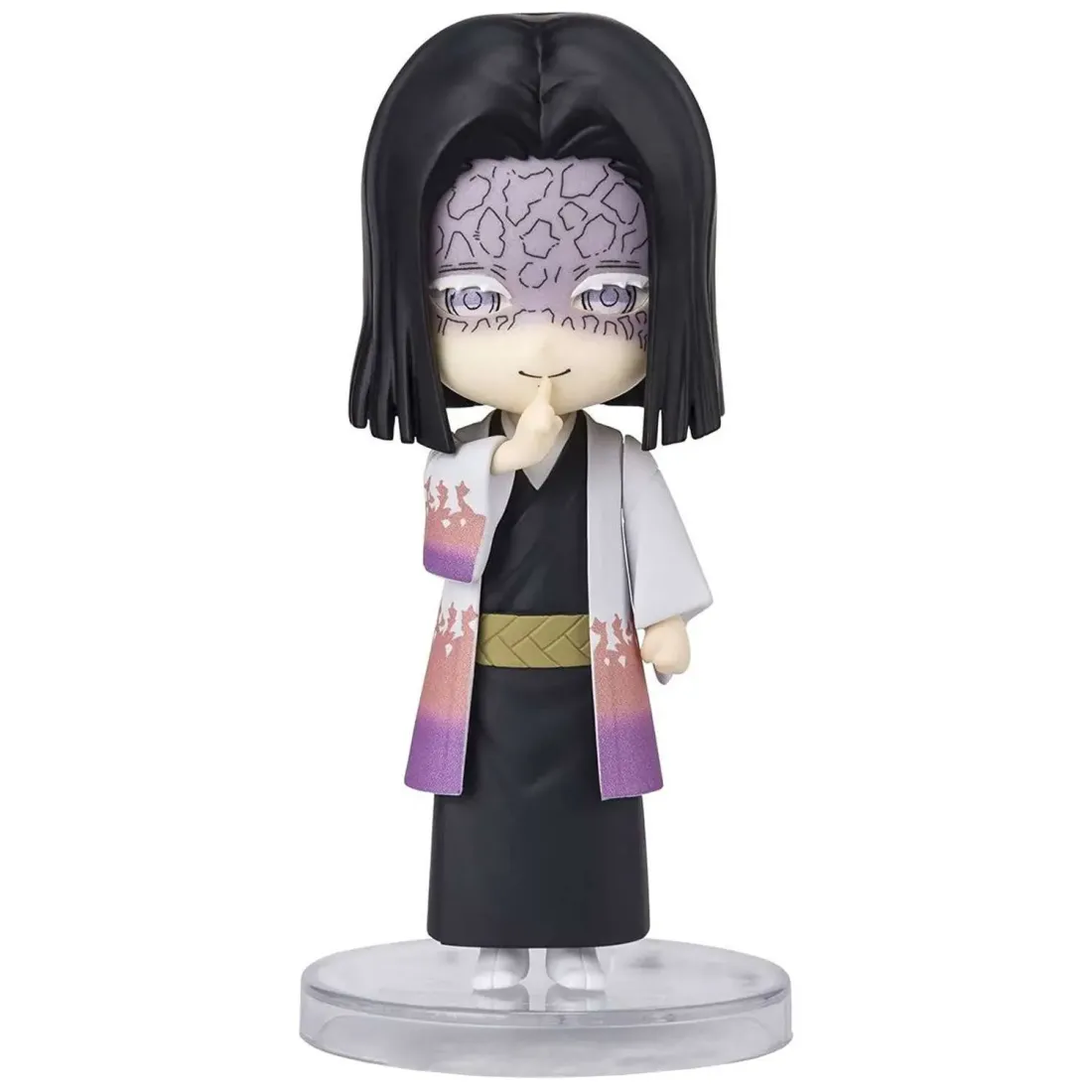 Фигурка Figuarts Mini Клинок рассекающий демонов Kagaya Ubuyashiki 4573102639660