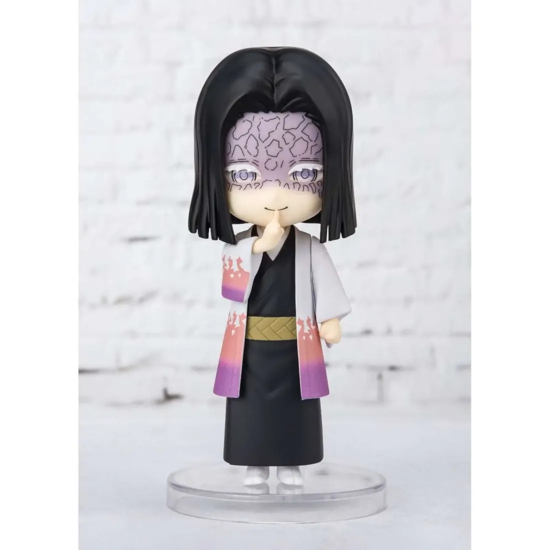 Фигурка Figuarts Mini Клинок рассекающий демонов Kagaya Ubuyashiki 4573102639660