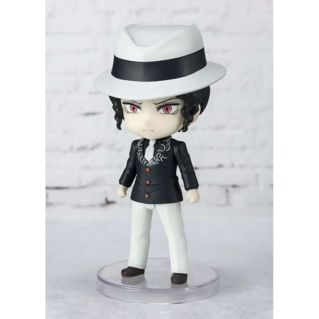 Фигурка Figuarts Mini Клинок рассекающий демонов Muzan Kibutsuji 4573102637253