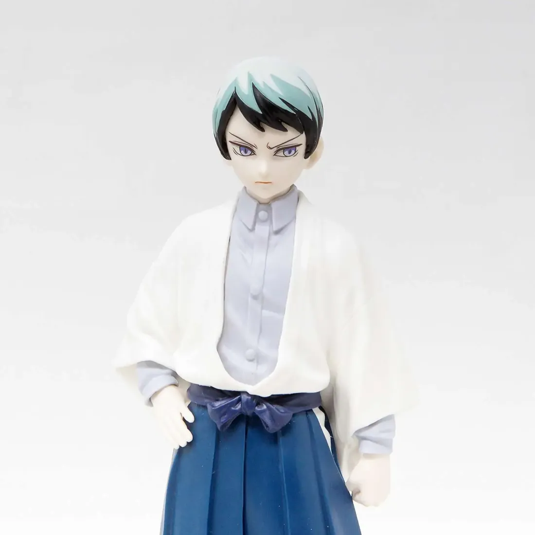 Фигурка Клинок Рассекающий Демонов Kimetsu No Yaiba Yushiro Vol.21 0045557291341