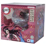 Фигурка Figuarts Zero Demon Slayer Nezuko Kamado (Demon Form Advancing Ver.) 4573102639011
