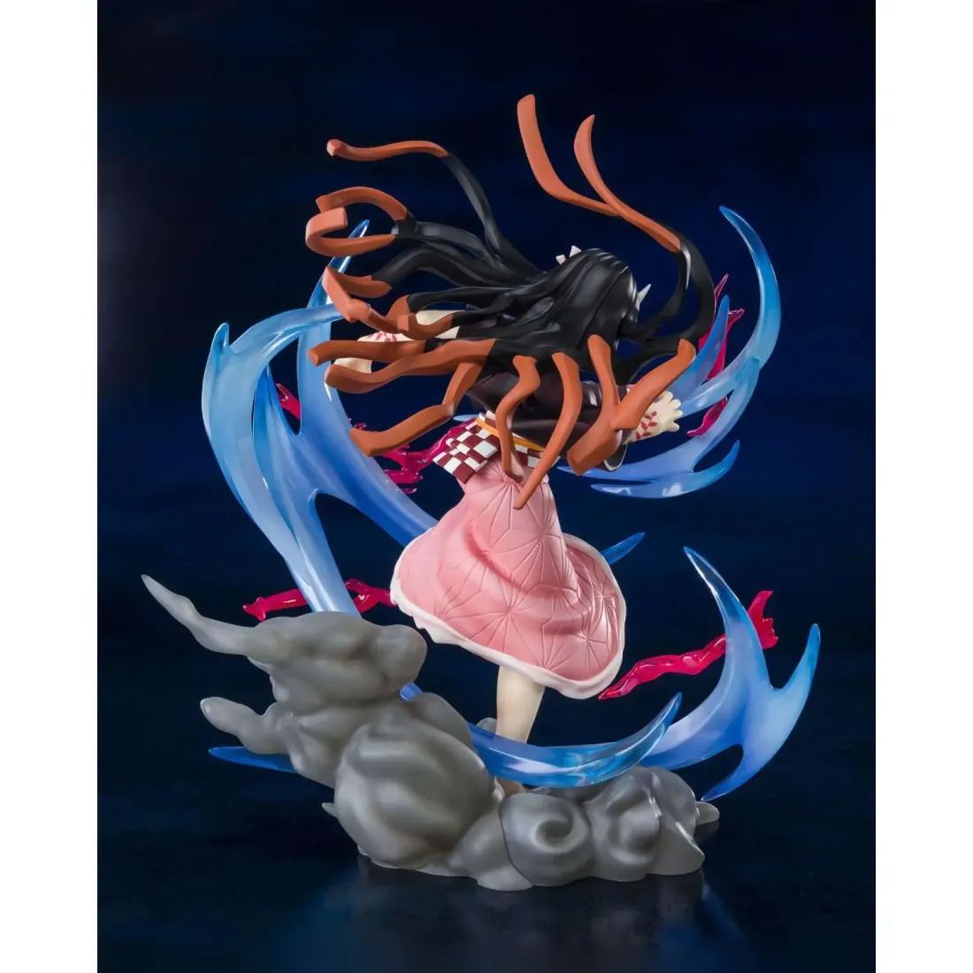 Фигурка Figuarts Zero Demon Slayer Nezuko Kamado (Demon Form Advancing Ver.) 4573102639011