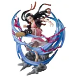 Фигурка Figuarts Zero Demon Slayer Nezuko Kamado (Demon Form Advancing Ver.) 4573102639011