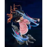 Фигурка Figuarts Zero Demon Slayer Nezuko Kamado (Demon Form Advancing Ver.) 4573102639011