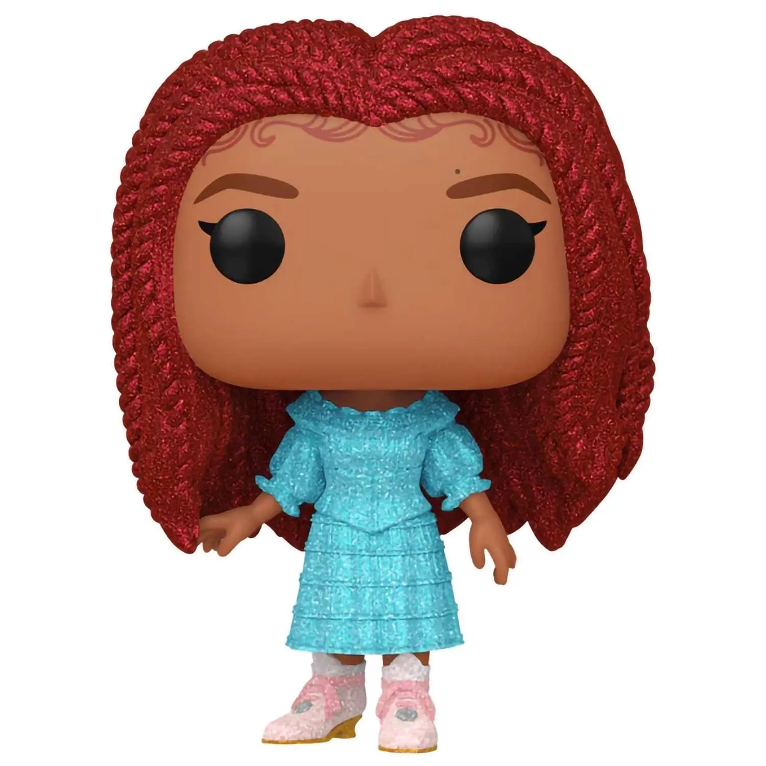 Фигурка Funko POP! Disney The Little Mermaid Ariel (DGLT) (Exc) (1362) 71123