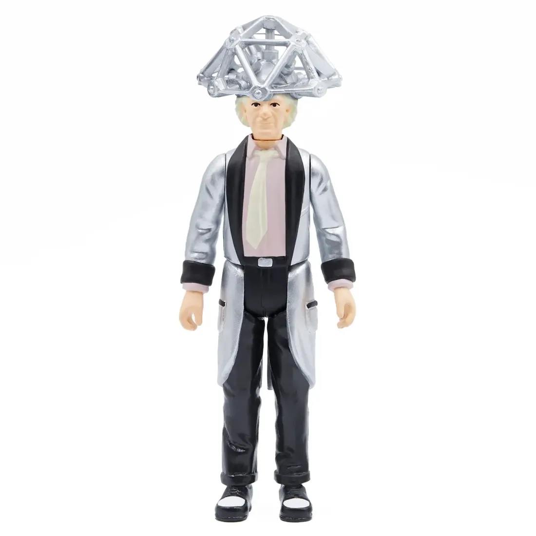 Фигурка BTTF W2 50s Doc Brown BTTFW01-D50-W01