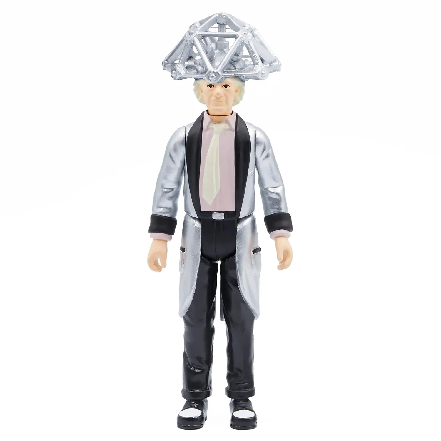 Фигурка BTTF W2 50s Doc Brown BTTFW01-D50-W01