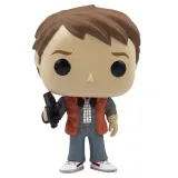 Фигурка Funko POP! Movies BTTF Marty in Puffy Vest (961) 48705