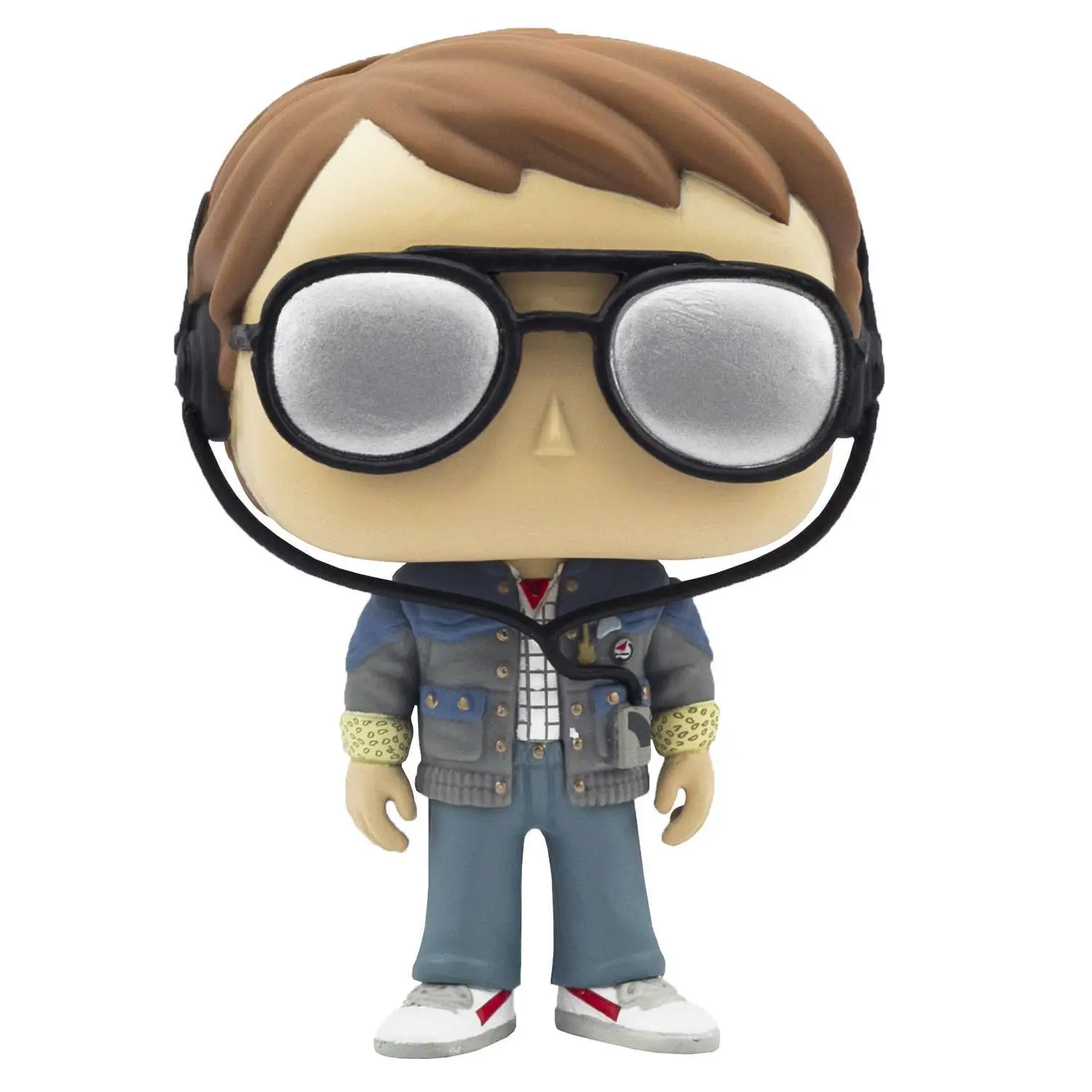 Фигурка Funko POP! Movies BTTF Marty w/glasses (958) 46912