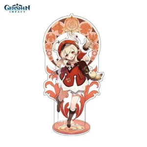 Акриловая фигурка Monstadt Characters Standee Klee 6972957482960